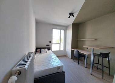 Appartement 1 Pièce 18 m²