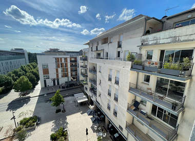 Appartement 3 Pièces 76 m²