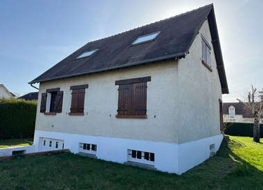 Maison 5 Pièces 87 m²