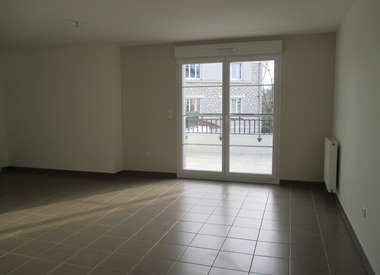 Appartement 3 Pièces 66 m²