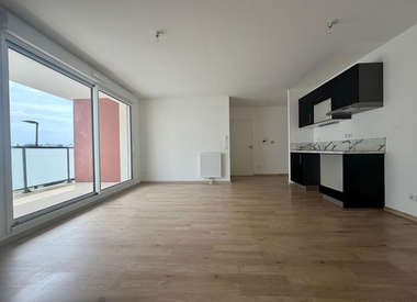Appartement 3 Pièces 67 m²