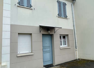 Maison 3 Pièces 61 m²