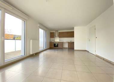 Appartement 3 Pièces 64 m²