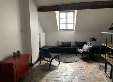 Appartement 1 Pièce 38 m²