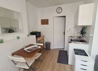 Appartement 1 Pièce 25 m²