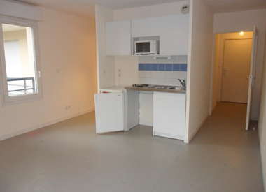 Appartement 1 Pièce 35 m²