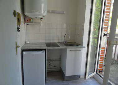 Appartement 1 Pièce 15 m²