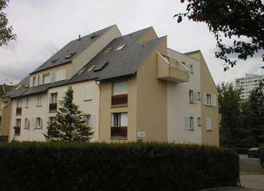 Appartement 2 Pièces 49 m²