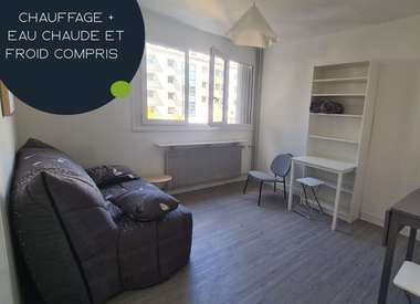 Appartement 1 Pièce 24 m²