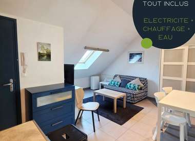 Appartement 2 Pièces 25 m²