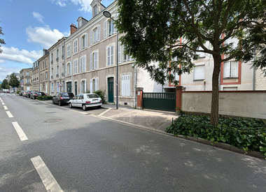 Appartement 3 Pièces 51 m²
