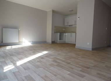 Appartement 2 Pièces 61 m²
