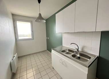 Appartement 2 Pièces 51 m²
