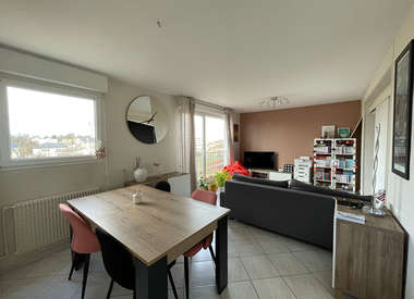 Appartement 2 Pièces 44 m²