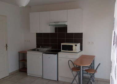 Appartement 1 Pièce 26 m²