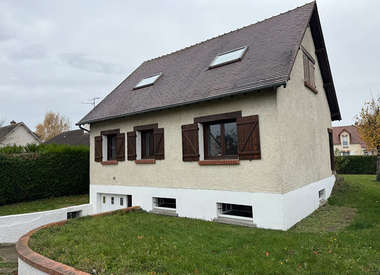 Maison 5 Pièces 87 m²