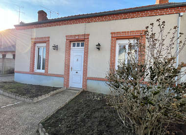 Maison 3 Pièces 57 m²