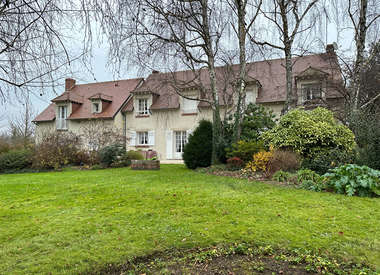 Maison 7 Pièces 274 m²