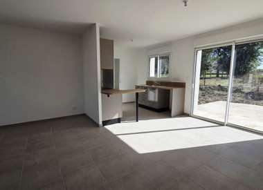 Maison 78 m²