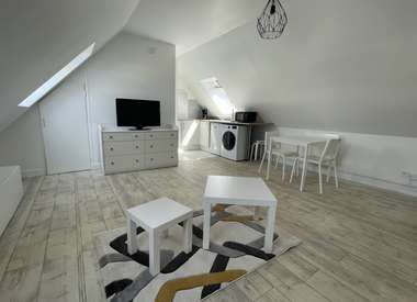 Appartement 1 Pièce 20 m²
