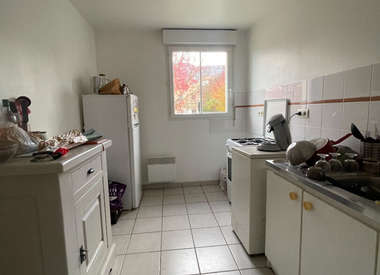 Appartement 3 Pièces 67 m²