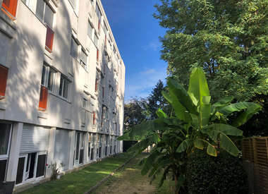 Appartement 1 Pièce 29 m²