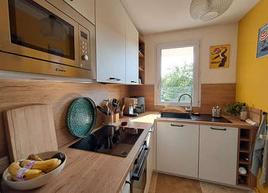 Appartement 2 Pièces 46 m²