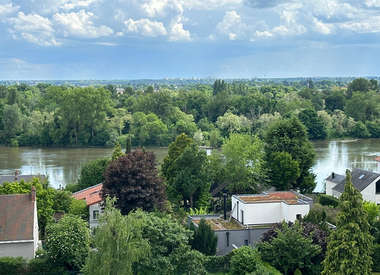 Appartement 3 Pièces 55 m²