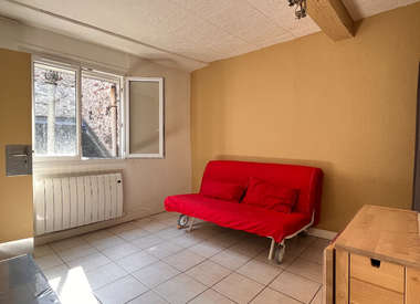 Appartement 1 Pièce 17 m²
