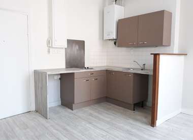 Appartement 2 Pièces 31 m²