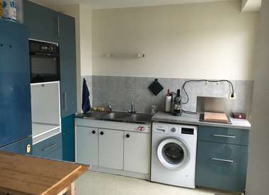 Appartement 2 Pièces 43 m²