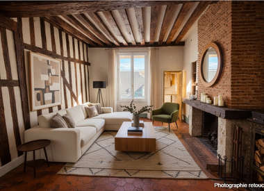 Appartement 3 Pièces 58 m²