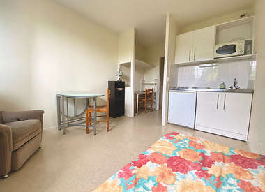 Appartement 1 Pièce 18 m²