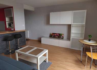 Appartement 2 Pièces 40 m²