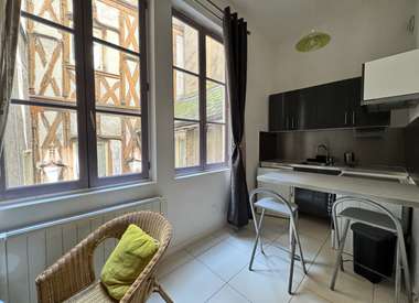 Appartement 1 Pièce 24 m²