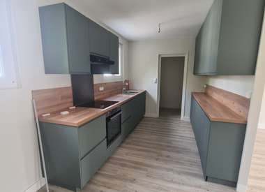 Appartement 4 Pièces 80 m²