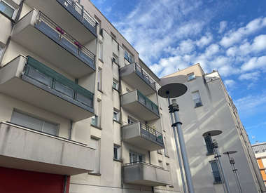 Appartement 2 Pièces 48 m²