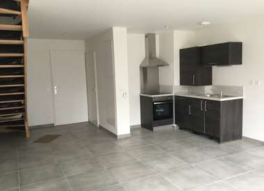 Maison 3 Pièces 63 m²