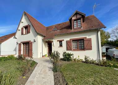 Maison 7 Pièces 158 m²