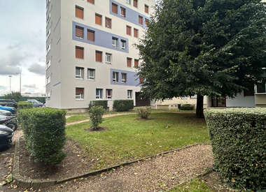 Appartement 3 Pièces 65 m²