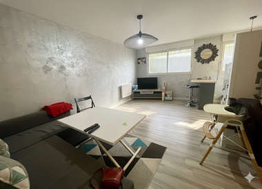 Appartement 2 Pièces 43 m²