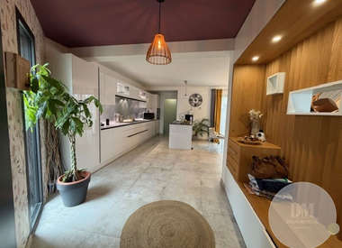 Maison 6 Pièces 130 m²