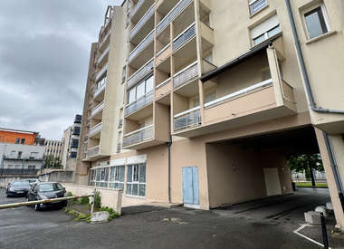 Appartement 1 Pièce 30 m²