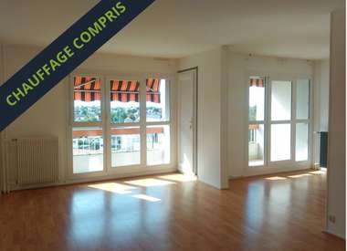 Appartement 4 Pièces 75 m²