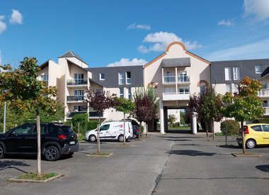 Appartement 3 Pièces 76 m²