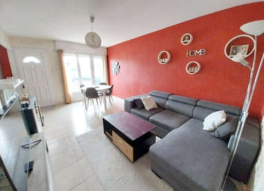 Appartement 3 Pièces 55 m²