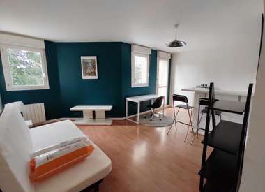 Appartement 1 Pièce 32 m²