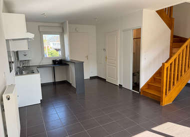 Maison 3 Pièces 62 m²