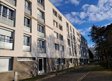 Appartement 3 Pièces 58 m²