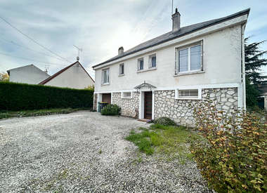 Maison 4 Pièces 94 m²
